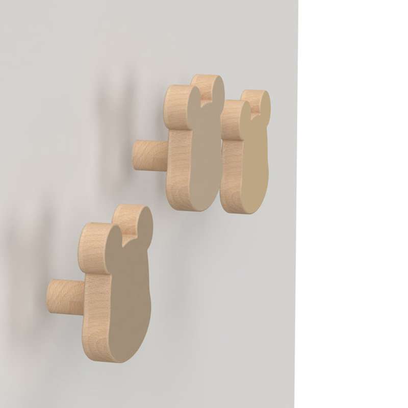 Cam Cam Copenhagen Tränaglar Björn - 3-pack - FSC 100% 