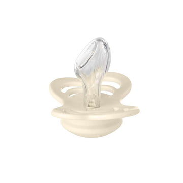 BIBS Couture Sut - Str. 2 - Silikone - Ivory