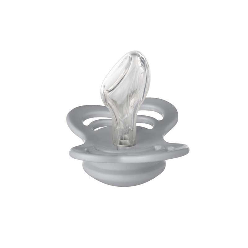 BIBS Couture Sut - Str. 2 - Silikone - Cloud