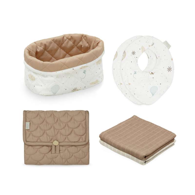 Cam Cam Copenhagen Babypresentset - Liten - Dreamland 