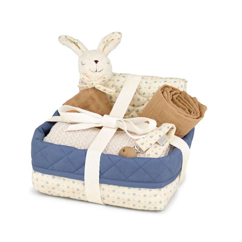 Cam Cam Copenhagen Babyshower Presentkorg - Capri 