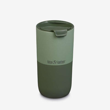 Klean Kanteen Rise Tumbler Termokop - Fliplåg - 473ml - Sea Spray