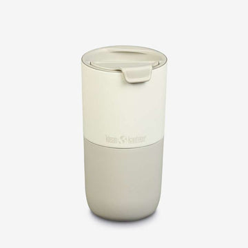 Klean Kanteen Rise Tumbler Termosmugg - Fliplåg - 473ml - Tofu 