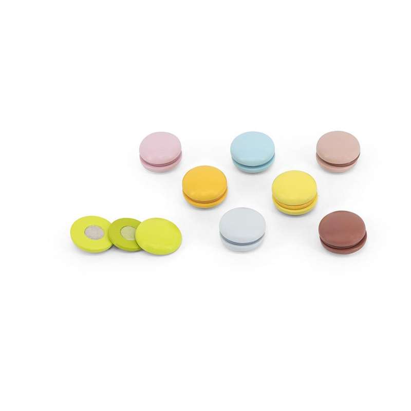 Kid'oh Legemad - Macarons - 8 stk. - FSC