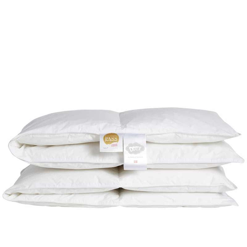 Quilts of Denmark Dozy - Juniordyne - Sval - 150g Moskusdun