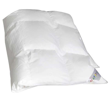 Quilts of Denmark Happy Kids - Babydyne - Sval - 75g Andedun/-Fjer