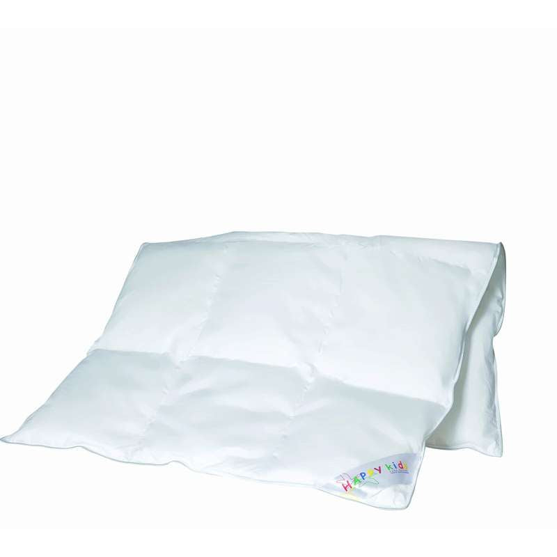 Quilts of Denmark Happy Kids - Juniordyne - Sval - 150g Andedun/-Fjer