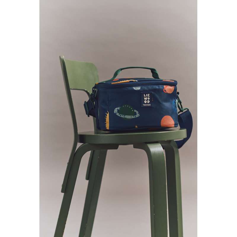 Liewood Toby Køletaske - Medium - Universe/Classic Navy