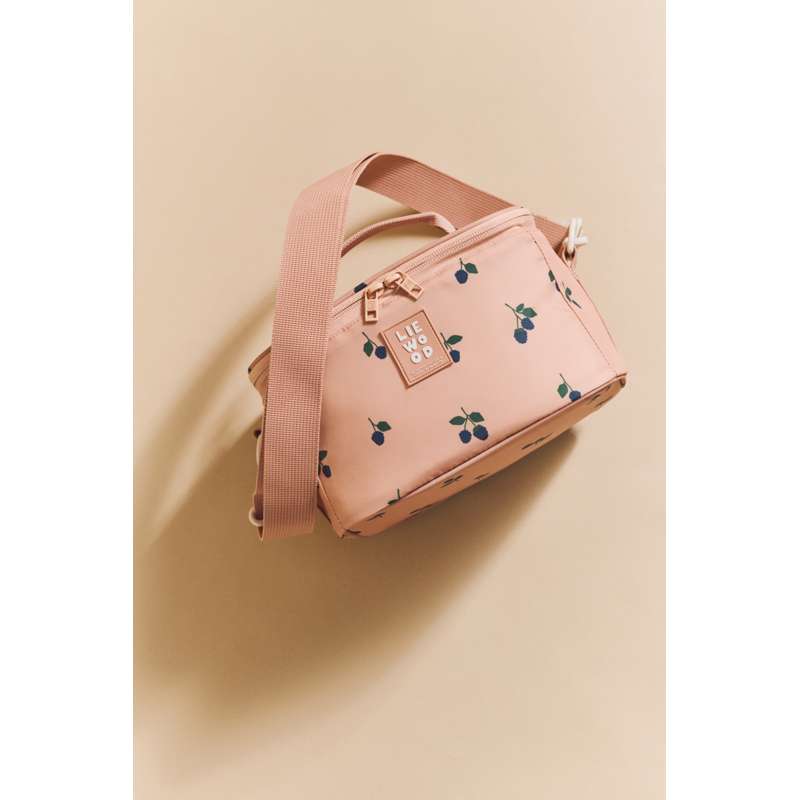 Liewood Toby Køletaske - Medium - Berry/Pale Tuscany