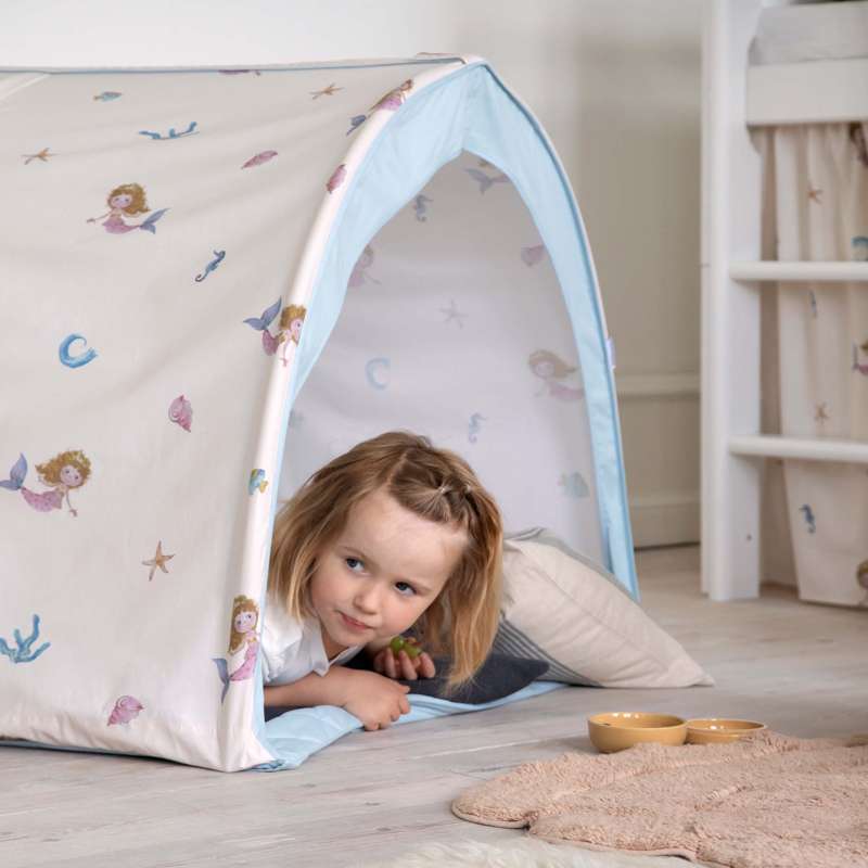 Hoppekids Tunnel - MERMAID