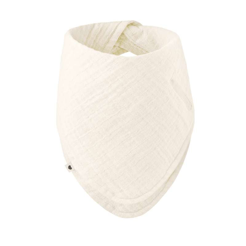 BIBS Tillbehör - Bandana Haklapp - Ivory