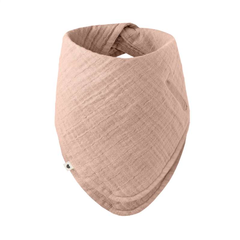 BIBS Tillbehör - Bandana Haklapp - Blush 