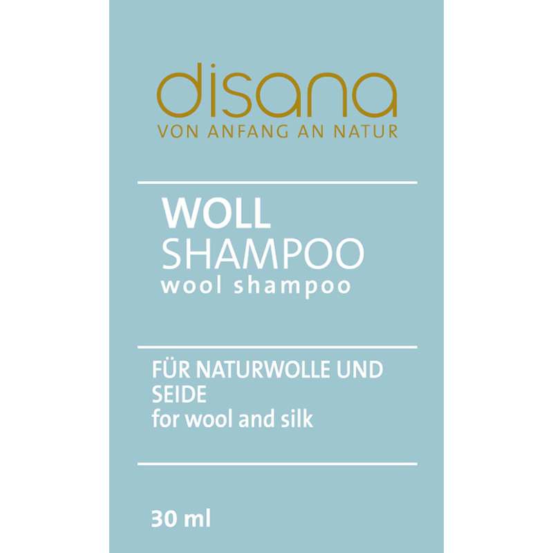 Disana Ull- och Silketvättmedel - Prov - 30 ml
