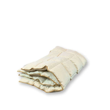 Oh'Naturel Økologisk Dyne m. Kapok - 70x100 cm. - Baby