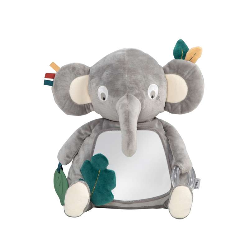 Sebra Aktivitetsleksaker - Elefanten Finley