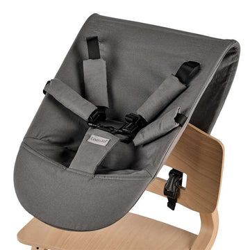 Babystol till Leander Hög stol - Cool Grey 