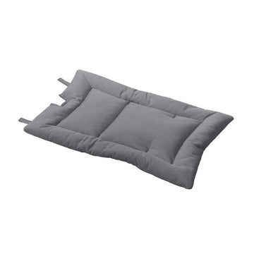 Leander Kudde till Classic barnstol - Organic - Cool Grey