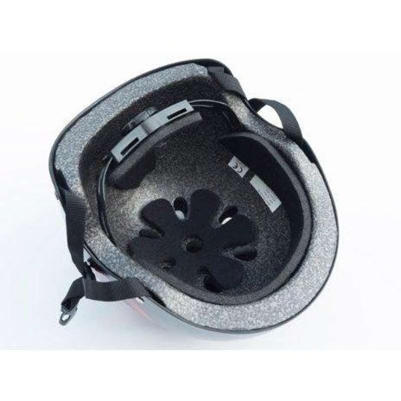 Trybike Cykelhjelm til børn - antracitgrå