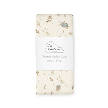 Cam Cam Copenhagen Pusselkaninsöverdrag - OCS100 - Havsgård 