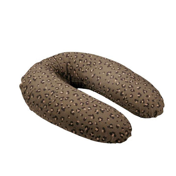 Doomoo Amnings-/Graviditetskudde - Dark Leopard 