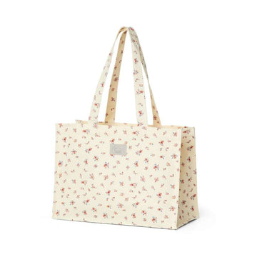 Cam Cam Copenhagen Canvas Tote Bag - GOTS - Bär 