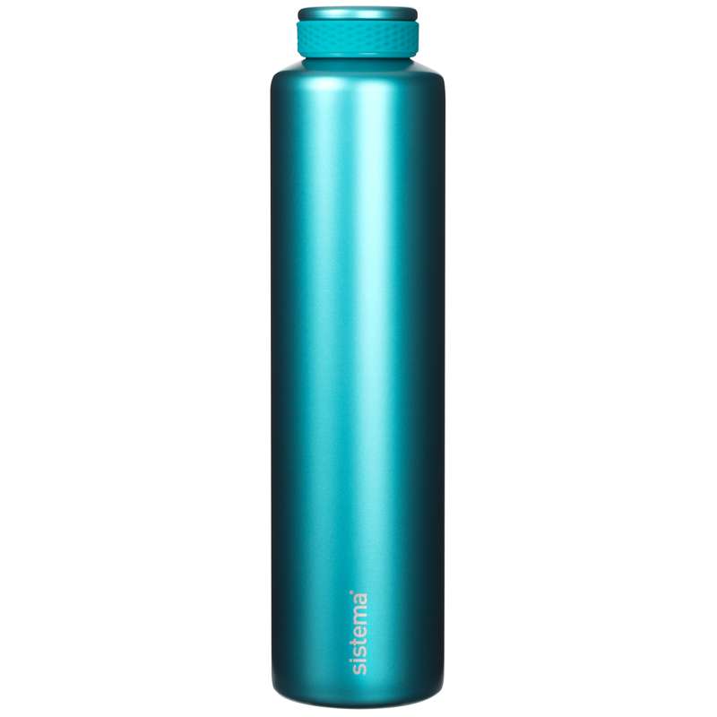 Sistema Termoflaska - Rostfritt Stål - 600 ml - Teal