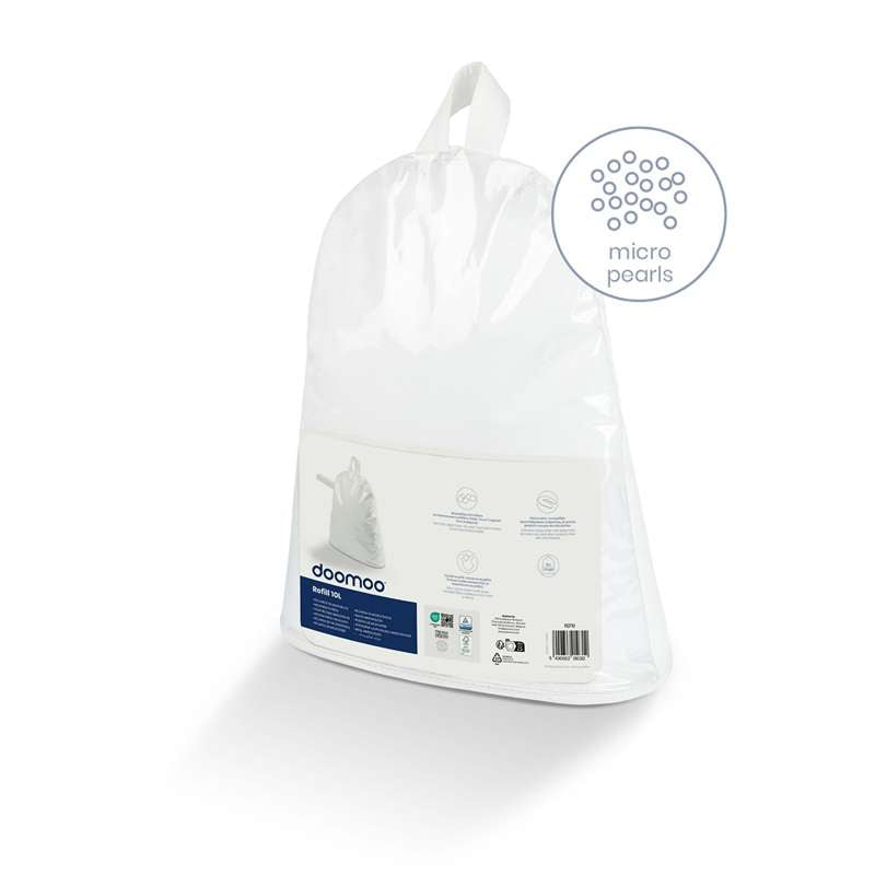 Doomoo EPS Kulor för refill - Toxproof - 10L 