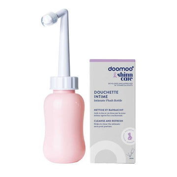 Doomoo x ShinnCare sköljflaska - 300 ml 