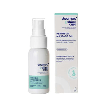 Doomoo x ShinnCare Förberedande massageolja inför förlossning - 50 ml 