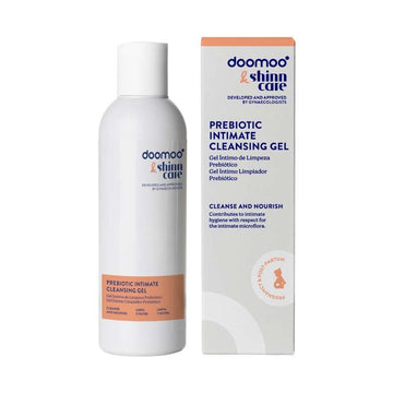 Doomoo x ShinnCare Florabalancerande intimtvätt - 200 ml 