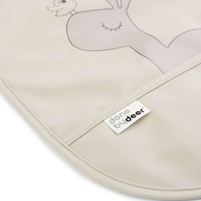 Done By Deer Hagesmak m/Velcro 2 st. - Lalee Sand 