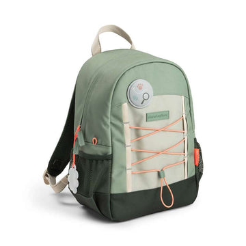 Done by Deer Juniorryggsäck - Tiny Trails - 13L - Grön 