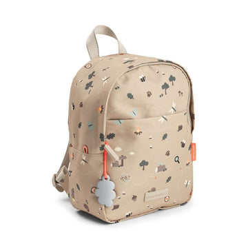 Done by Deer Barnryggsäck - Tiny Trails - 7.5L - Sand 