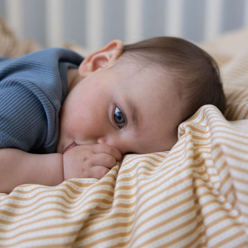 Cam Cam Copenhagen Sängkläder - Baby - GOTS - Oatfield 
