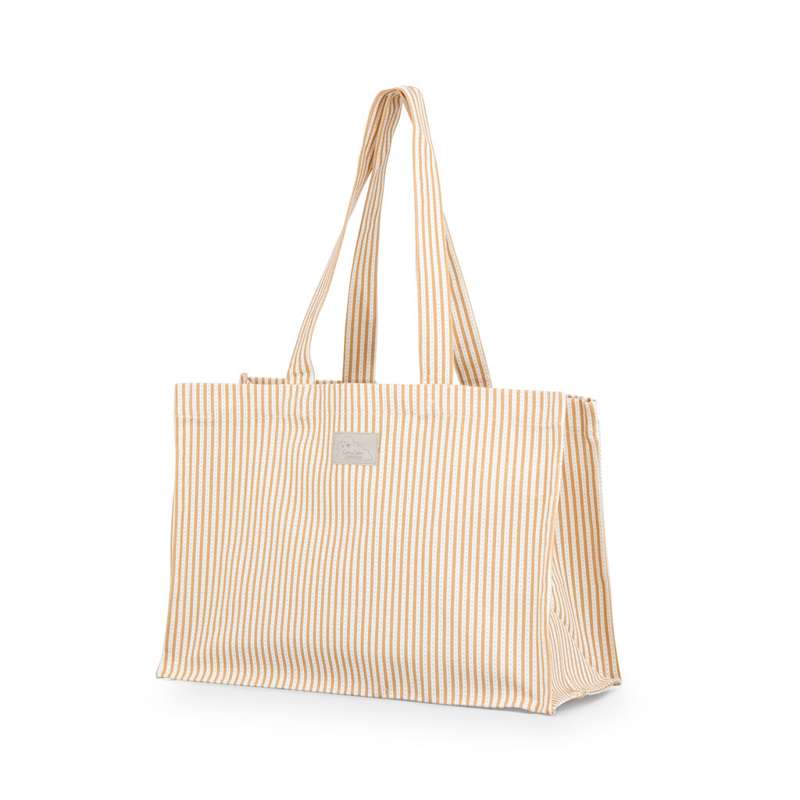 Cam Cam Copenhagen Canvas Tote Bag - GOTS - Oatfield 