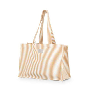 Cam Cam Copenhagen Canvas Tote Bag - GOTS - Oatfield 