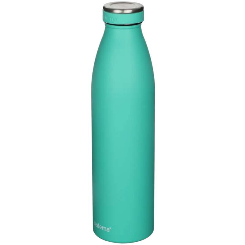 Sistema Termoflaska - Rostfritt Stål - 750 ml - Minty Teal