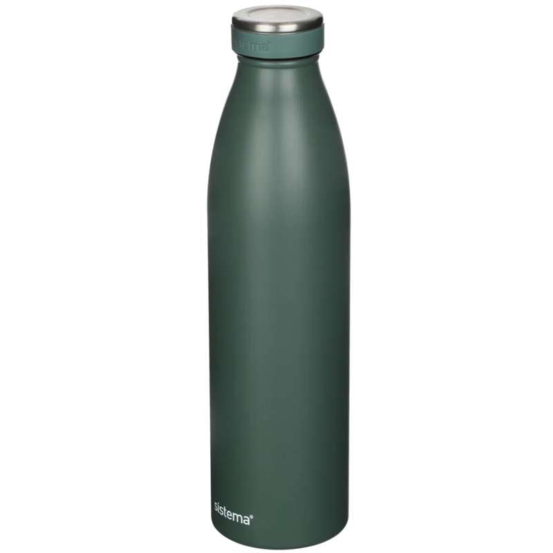 Sistema Termoflaska - Rostfritt Stål - 750 ml - Nordic Green