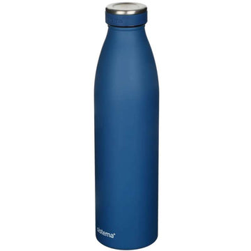 Sistema Termoflaska - Rostfritt Stål - 750 ml - Ocean Blue