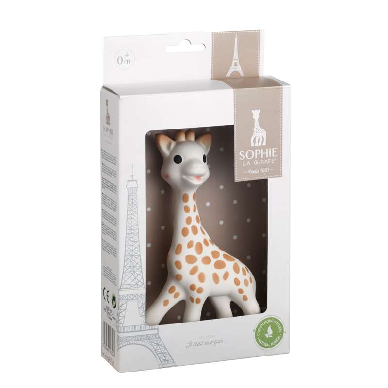 Sophie la Girafe Bitring - 18 cm.