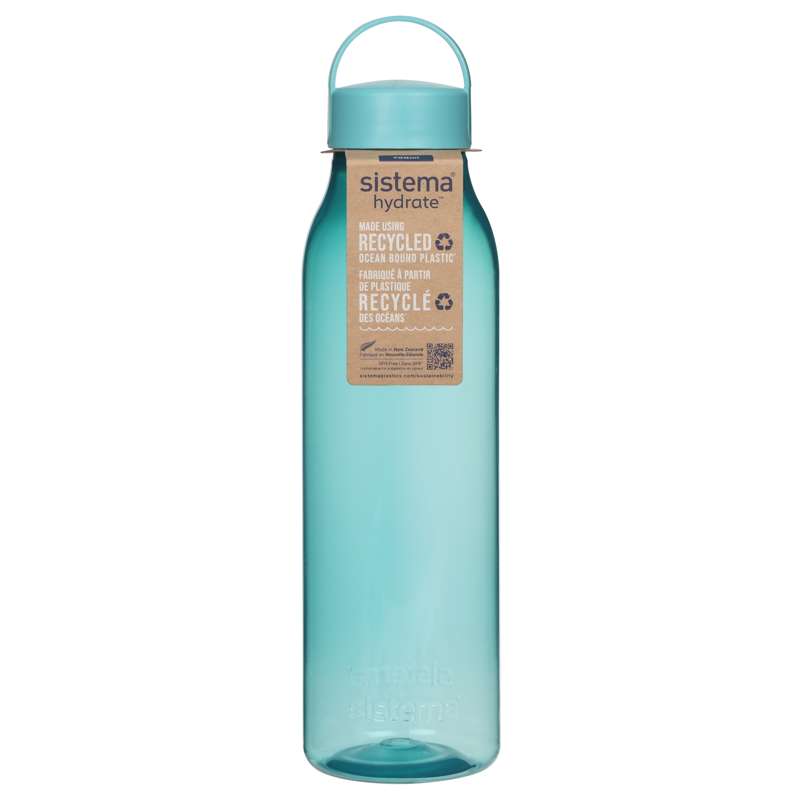 Sistema Ocean Bound Drickflaska - Revive Bottle - 700 ml - Teal Stone