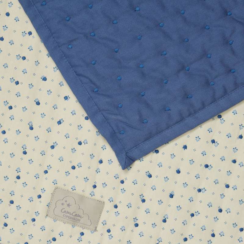 Cam Cam Copenhagen Quilted Babytæppe - OCS - Capri