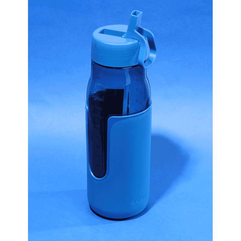 Sistema Flip Sipper Bottle Vattenflaska - 1.5L - Ocean Blue