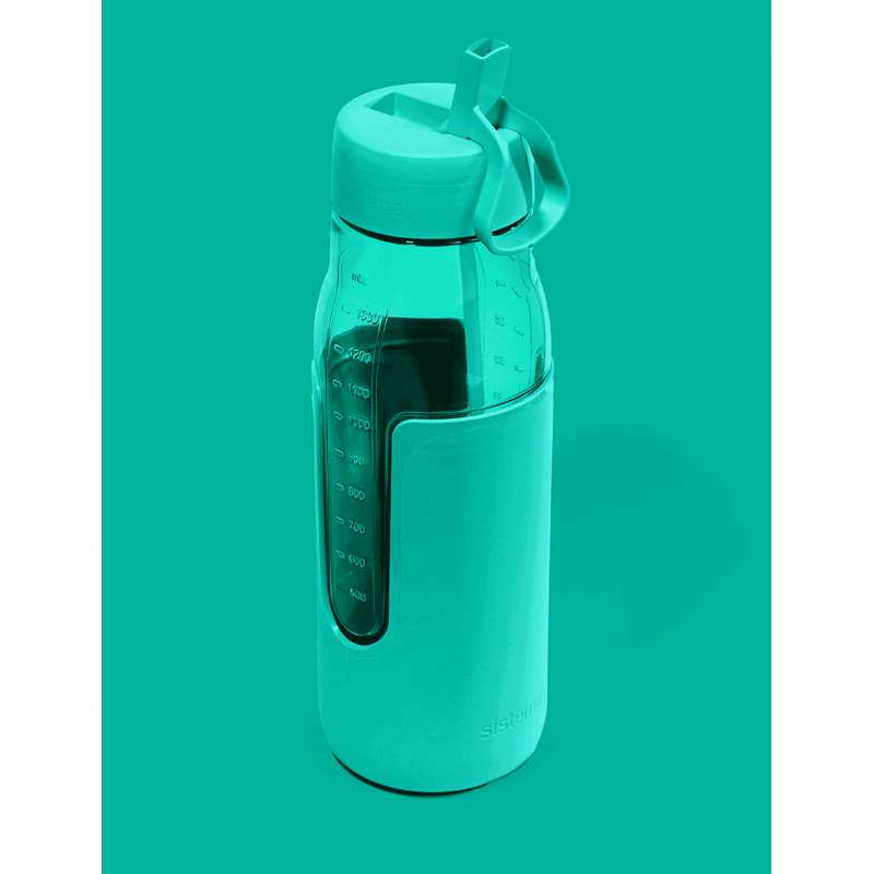 Sistema Flip Sipper Bottle Vattenflaska - 1.5L - Minty Teal
