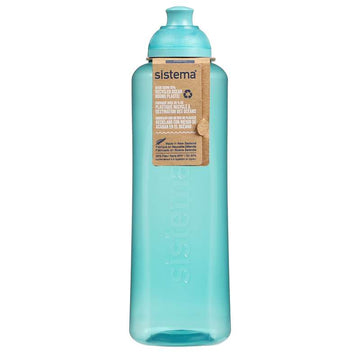 Sistema Ocean Bound Drickflaska - Swift Squeeze - 480 ml - Teal Stone