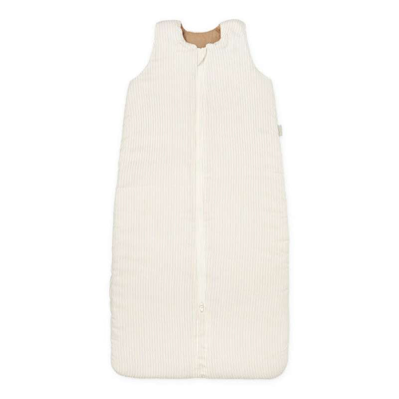 Cam Cam Copenhagen Sovsäck - 6-18 månader - OCS - Klassiska ränder Camel 