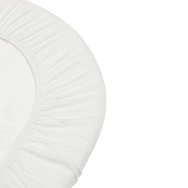Leander Lagen till Babysäng - 2-pack - Ekologisk - Snö 