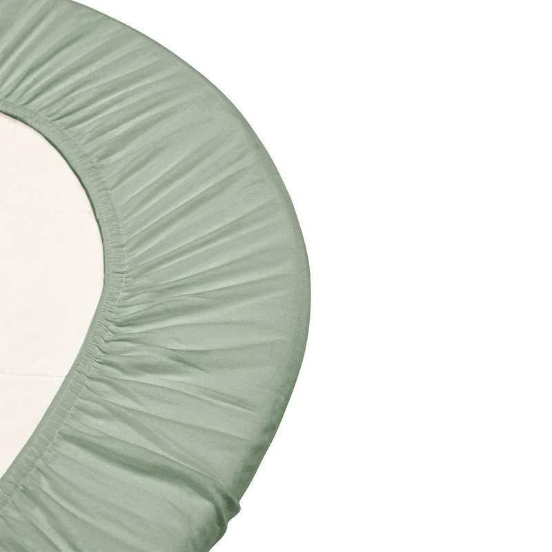 Leander Lagen till Babysäng - 2-pack - Ekologisk - Salvia Grön 