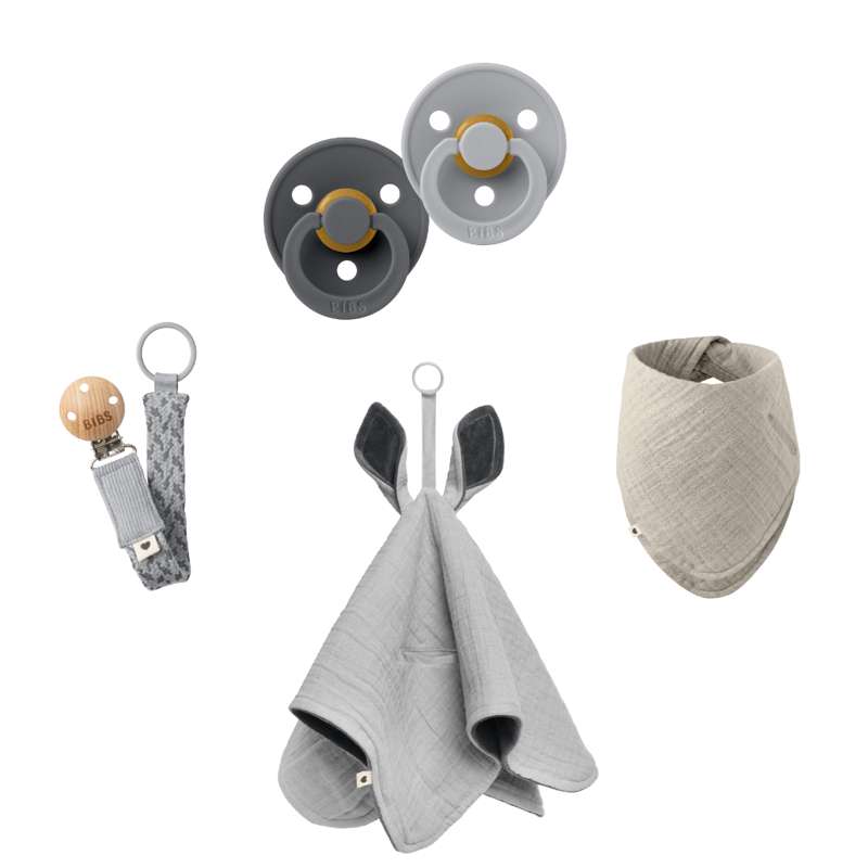 BIBS Paket - No1 - Moln/Järn 