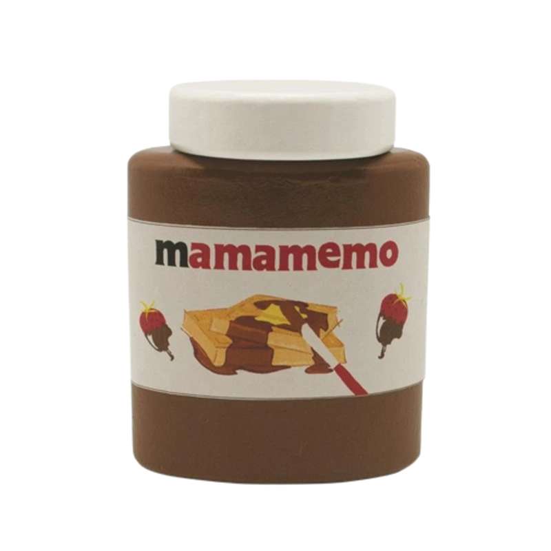 MaMaMeMo Paket m. Lekmat - 4 st. (Blandat)